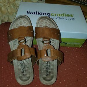 Walking Cradles Sandals Size 6.5 Medium Width